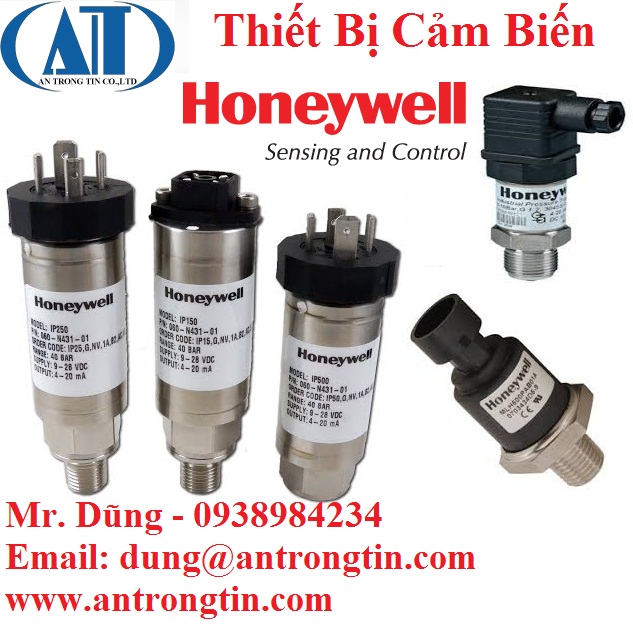 Cảm biến HONEYWELL